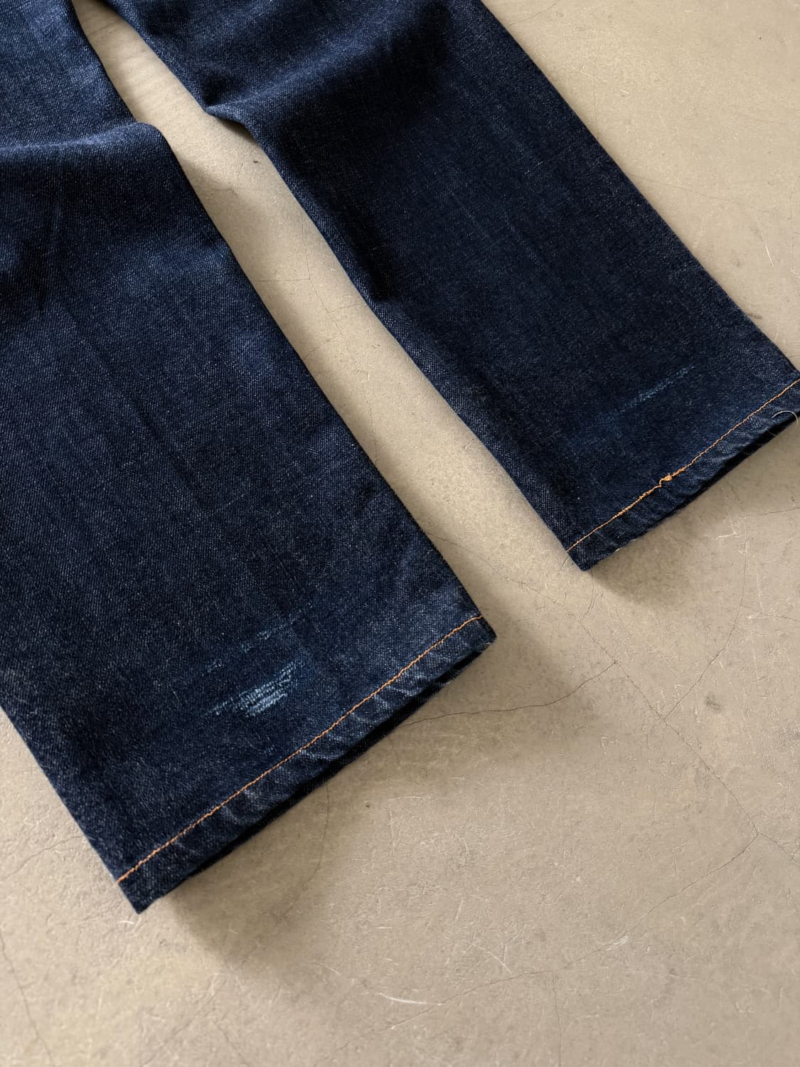 Vintage Levi's 506 Denim Pants 상품이미지5