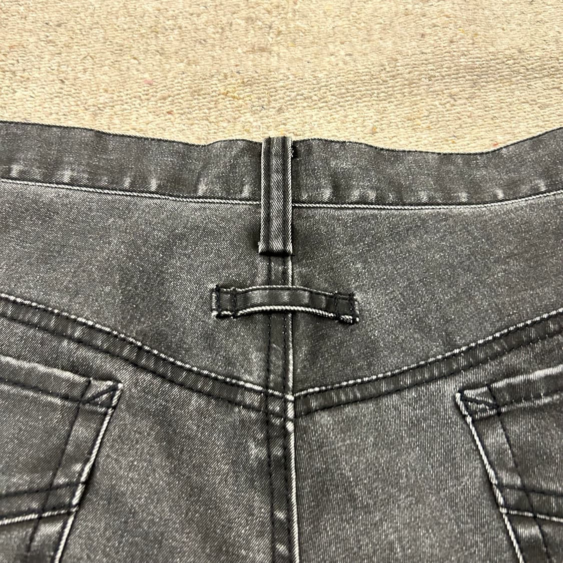 장폴고티에 옴므 오브젝트 아카이브 팬츠 상품이미지3