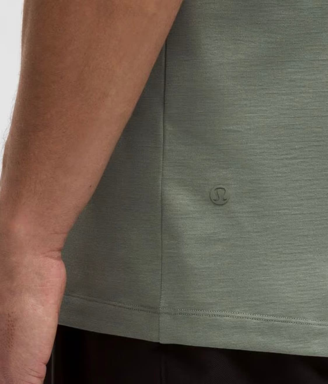 룰루레몬 에볼루션 숏슬리브 M 상품이미지4