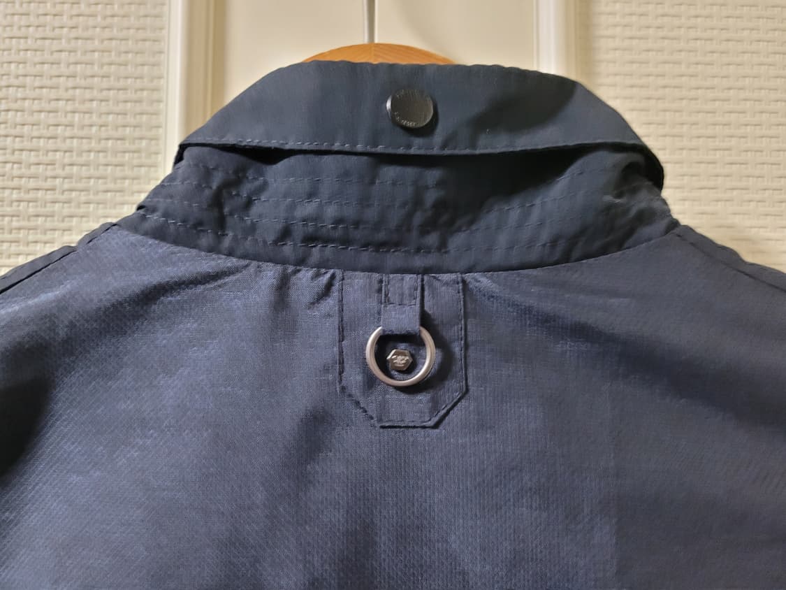 Franco Ferraro 프랑코페라로 블루종 자켓 100 사이즈 네이비 상품이미지7