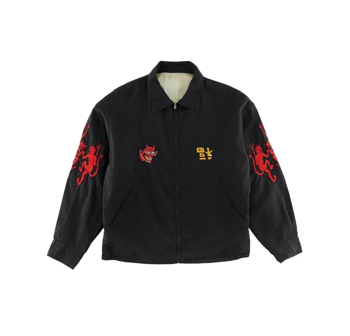 XL) 세인트미카엘 베트남 자켓 상품이미지1