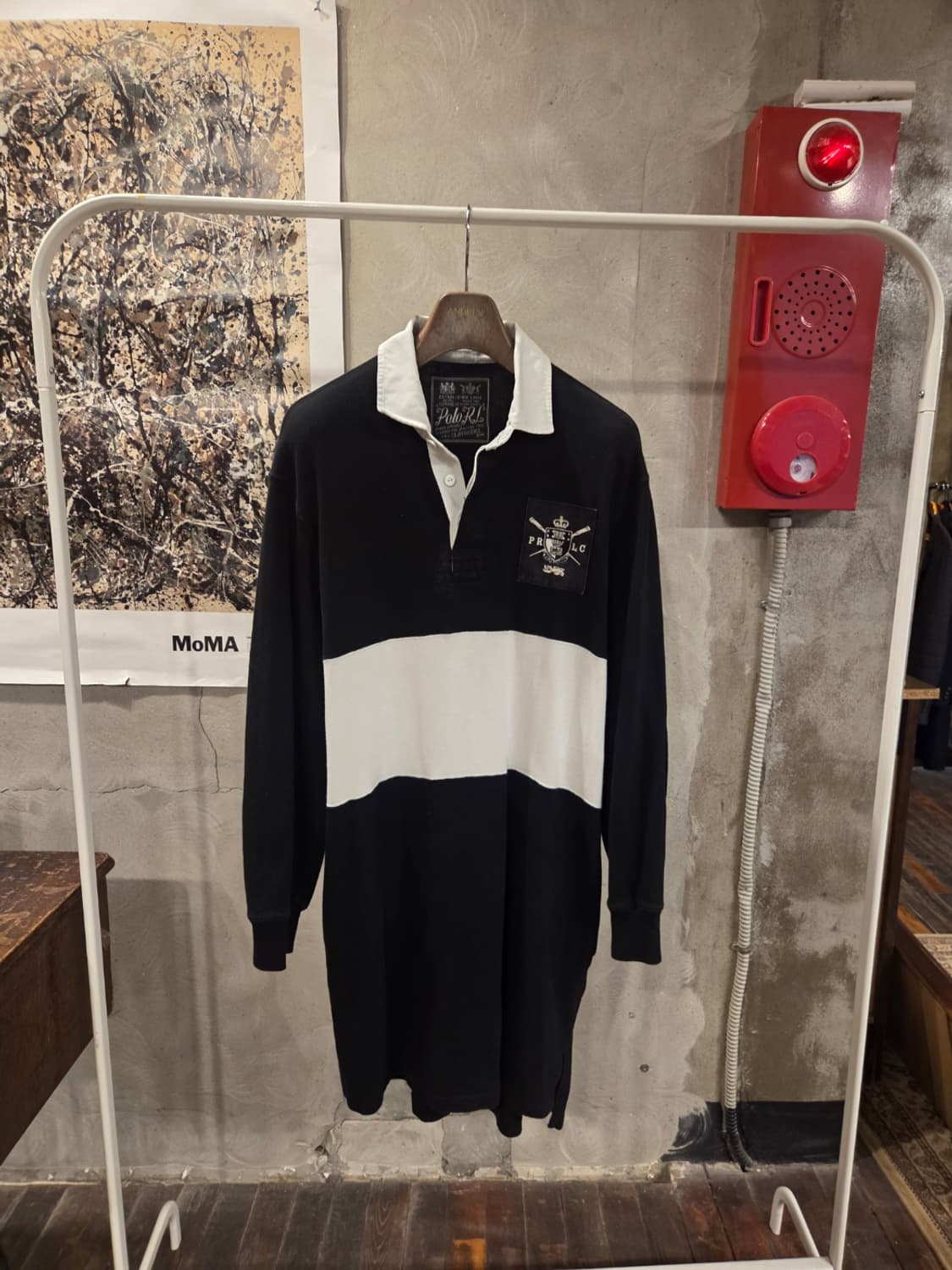 폴로랄프로렌 럭비티셔츠 상품이미지5