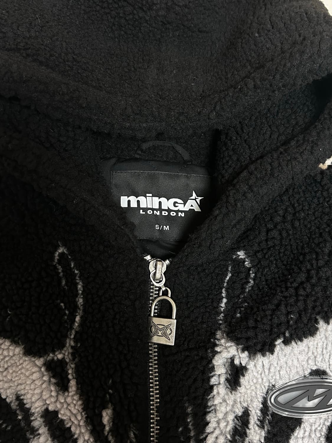 밍가런던 minga london DARK FLY BORG JACKET 상품이미지4