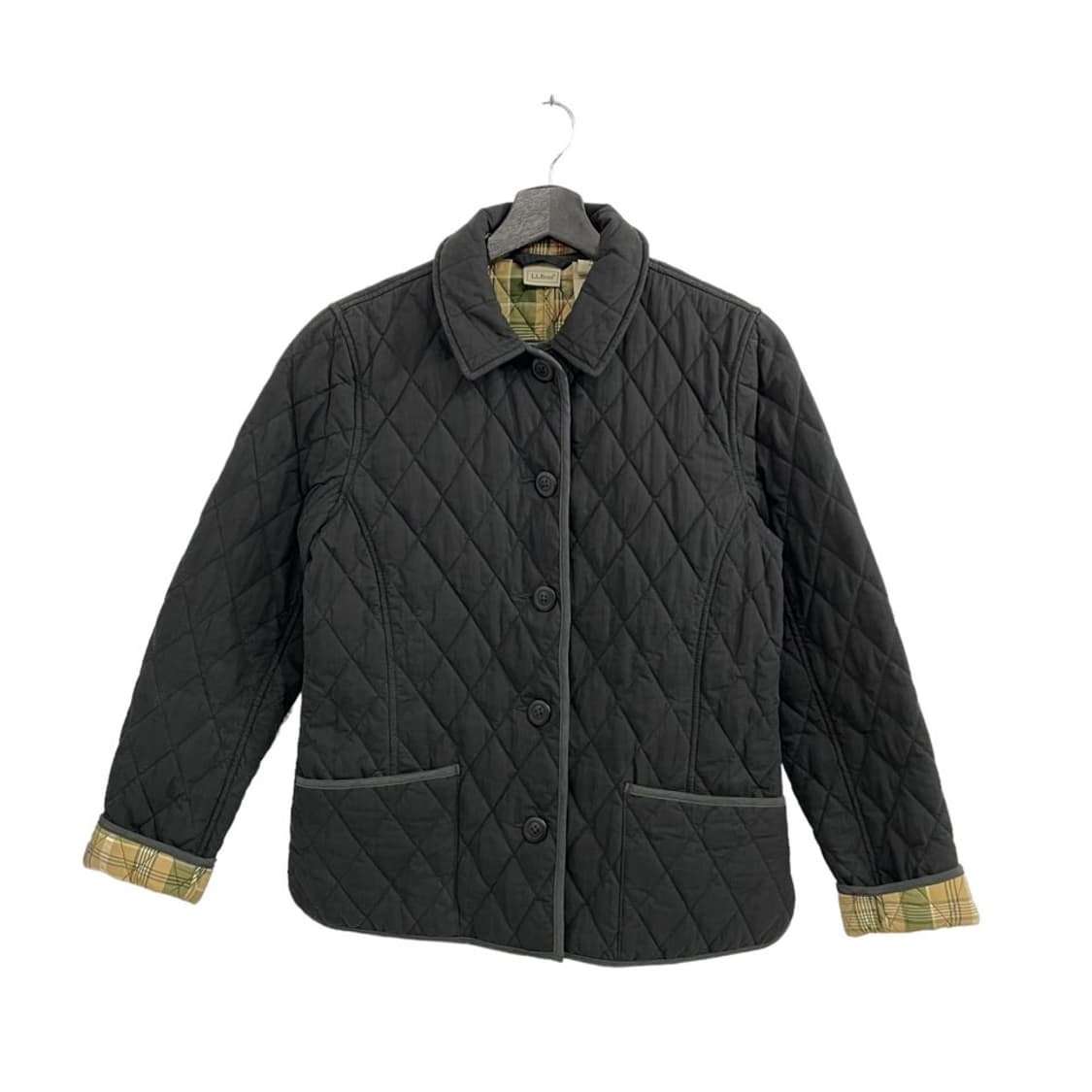엘엘빈 퀼팅 자켓  상품이미지2