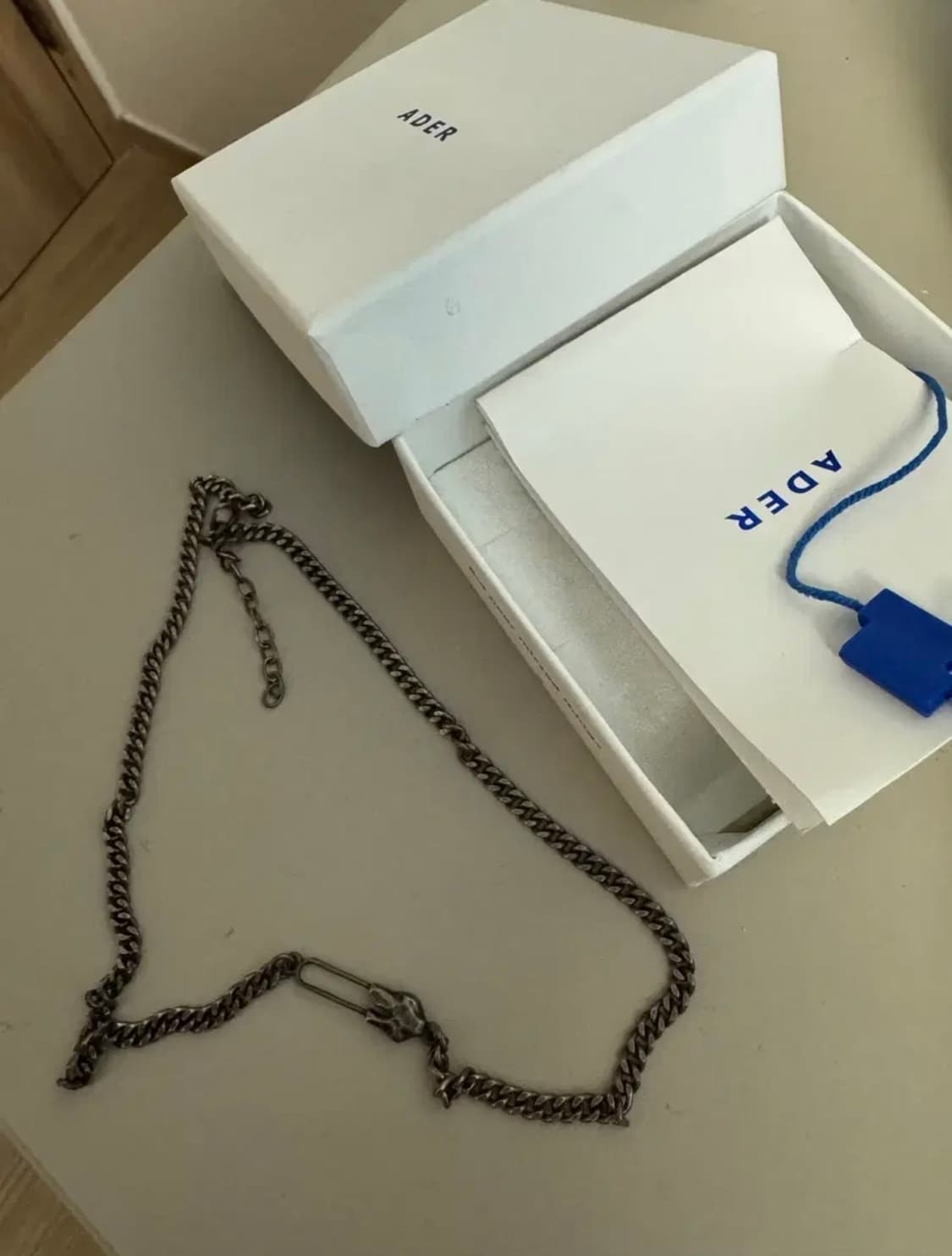 아더에러 스몰 핀 네크리스 목걸이 상품이미지5