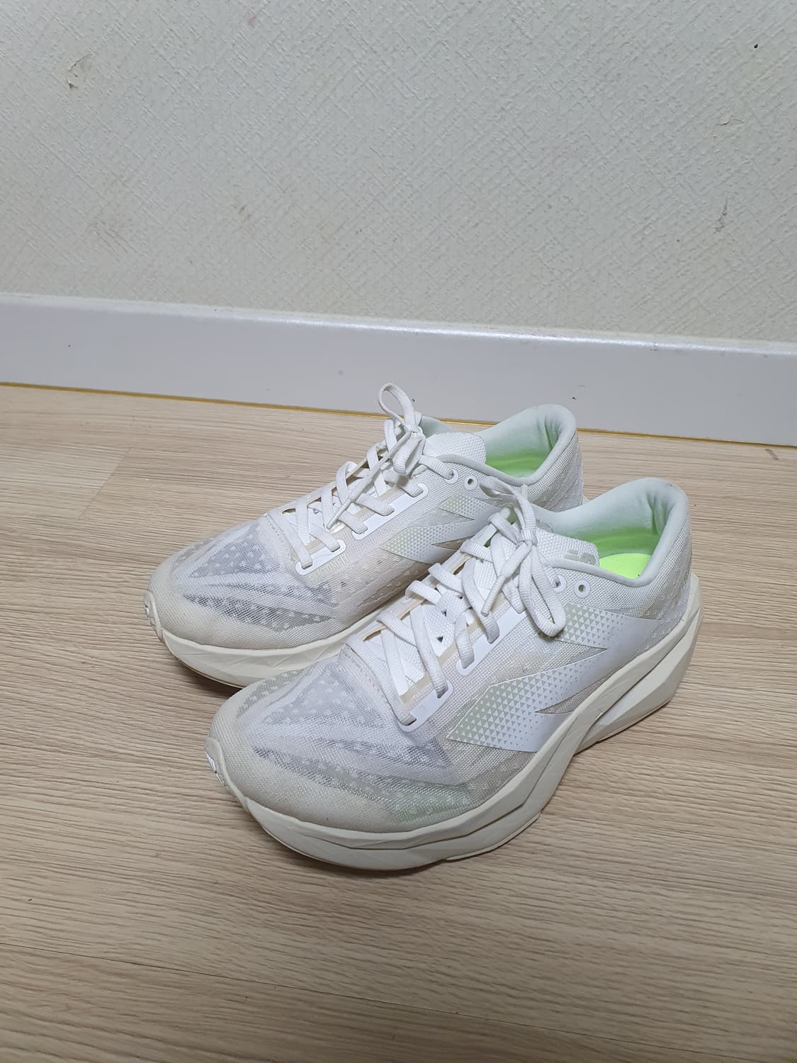 뉴발란스 퓨어셀 v4 운동화 265 상품이미지4