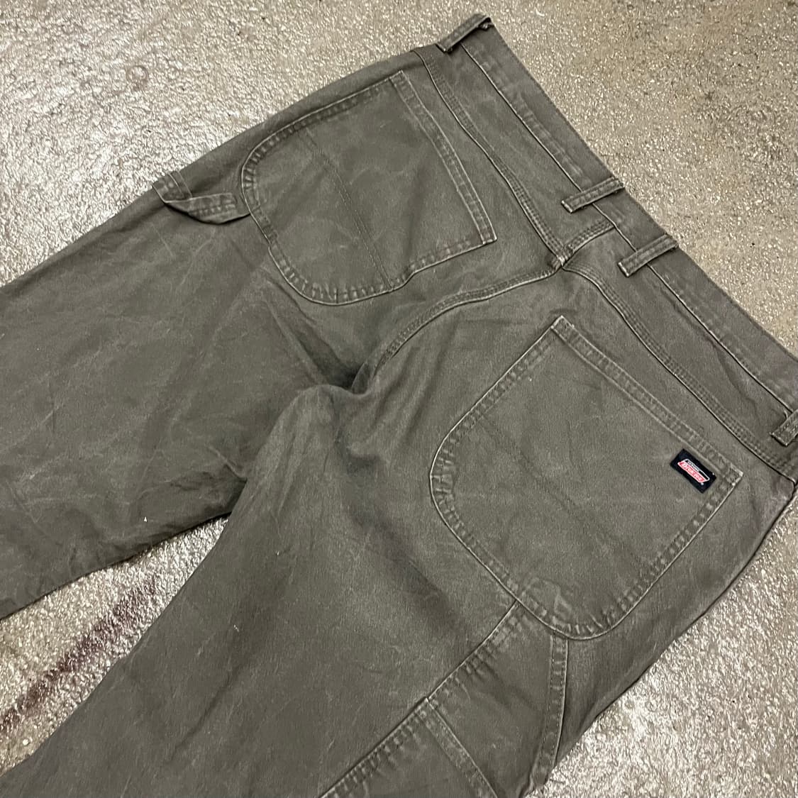 디키즈 덕 카펜터 팬츠 (36“) 상품이미지5