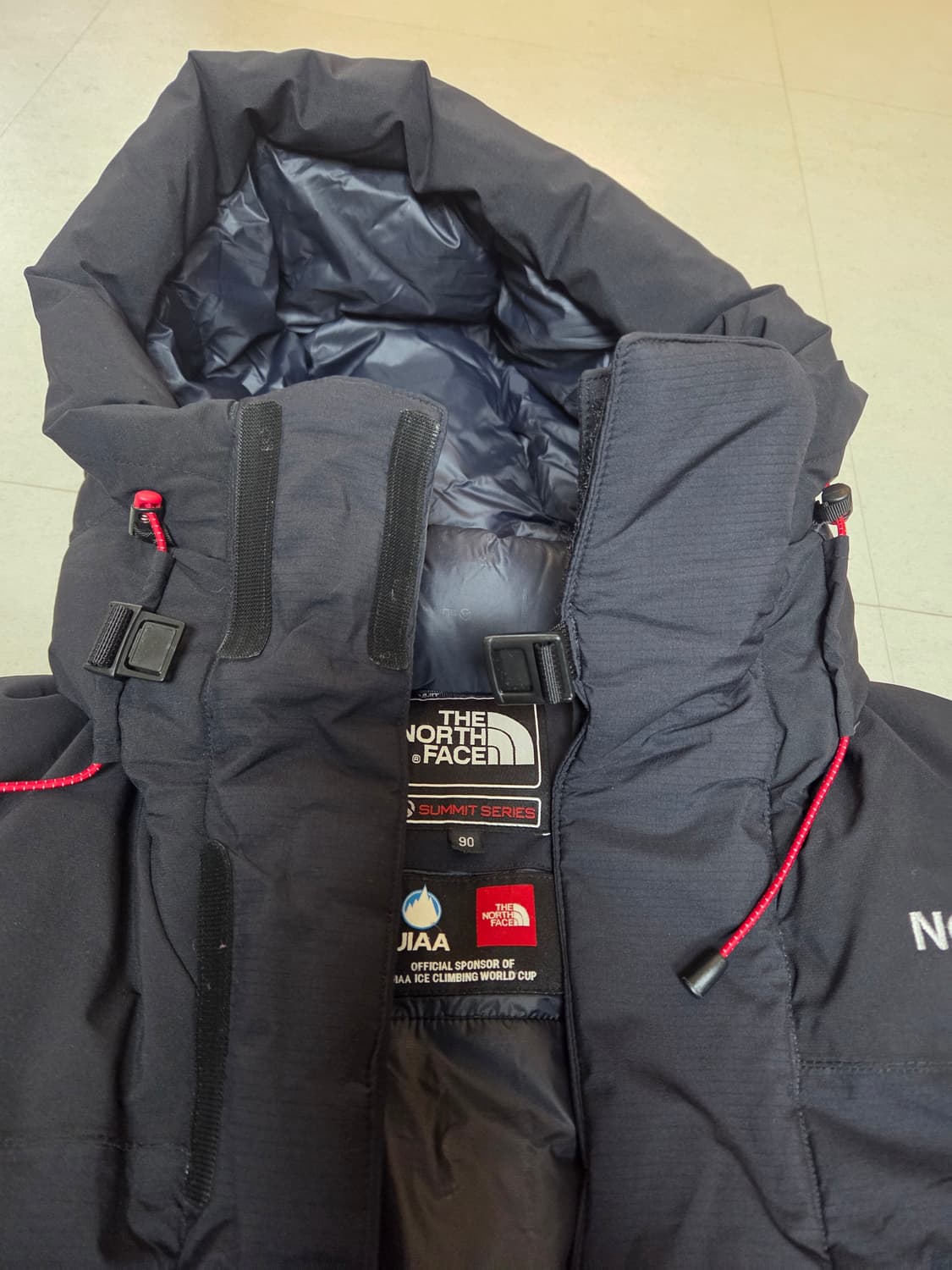 노스페이스 히말라야 90 (S) 상품이미지9