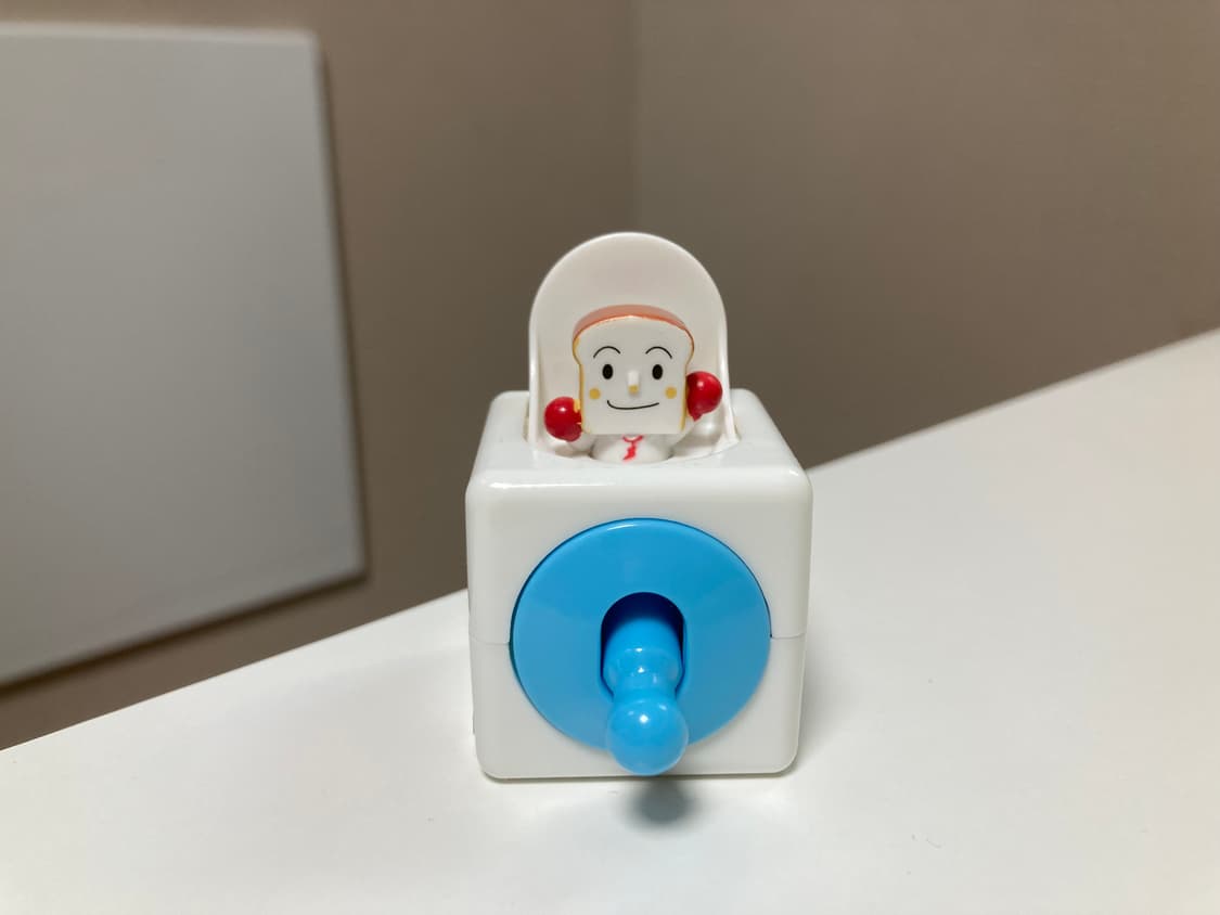 호빵맨 식빵맨 피규어 가챠 상품이미지1