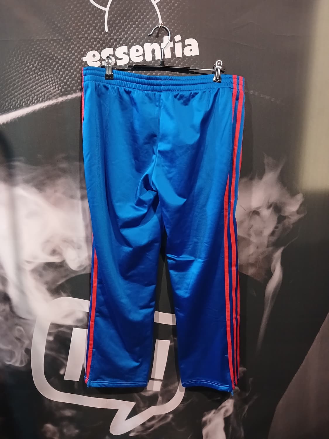 아디다스 트레이닝 팬츠 블루 상품이미지2