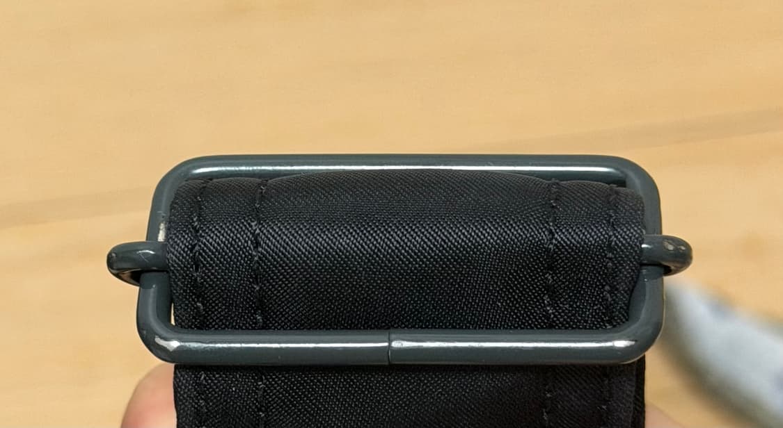 포터 탱커 숄더백 스몰 블랙 상품이미지3