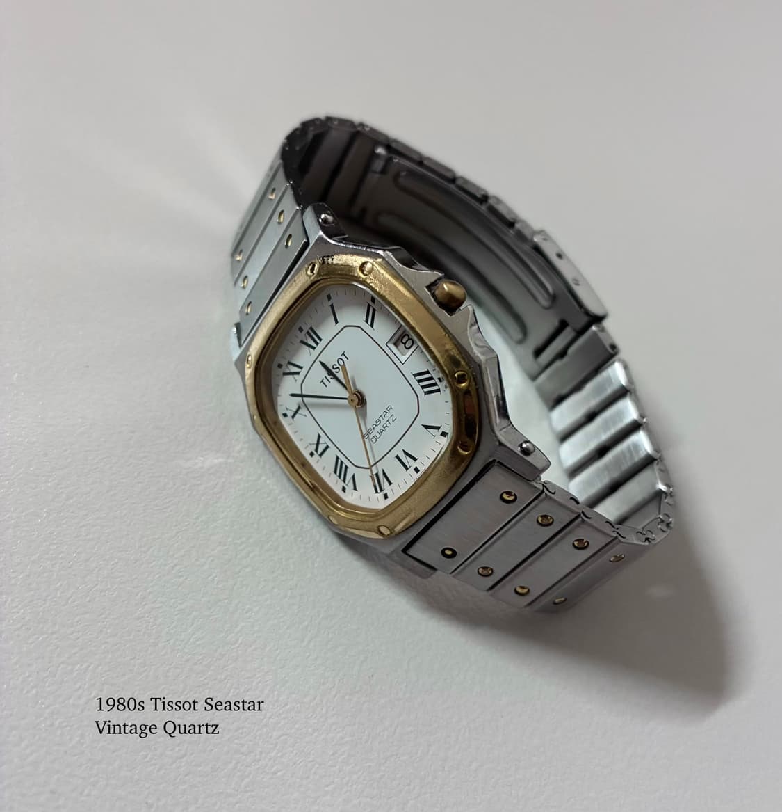 1980s Tissot Seastar Quartz 상품이미지2