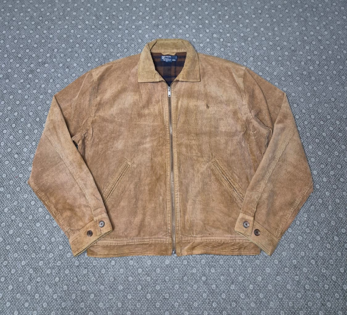 [L]폴로 코듀로이 자켓 -275 상품이미지2