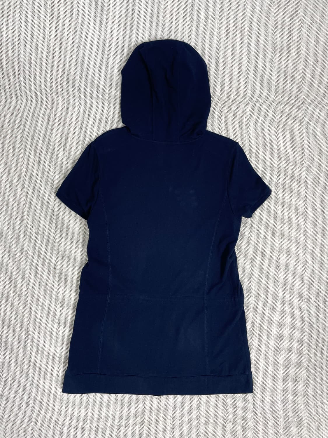 빈폴 여성 네이비 후드집업 95 상품이미지2