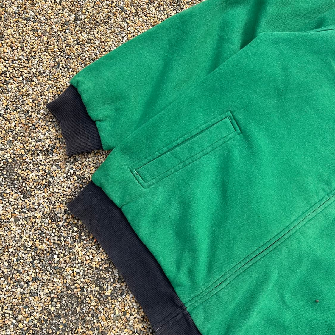 나이키 NBA 보스턴 셀틱 리버시블 바시티 봄버 자켓 상품이미지7