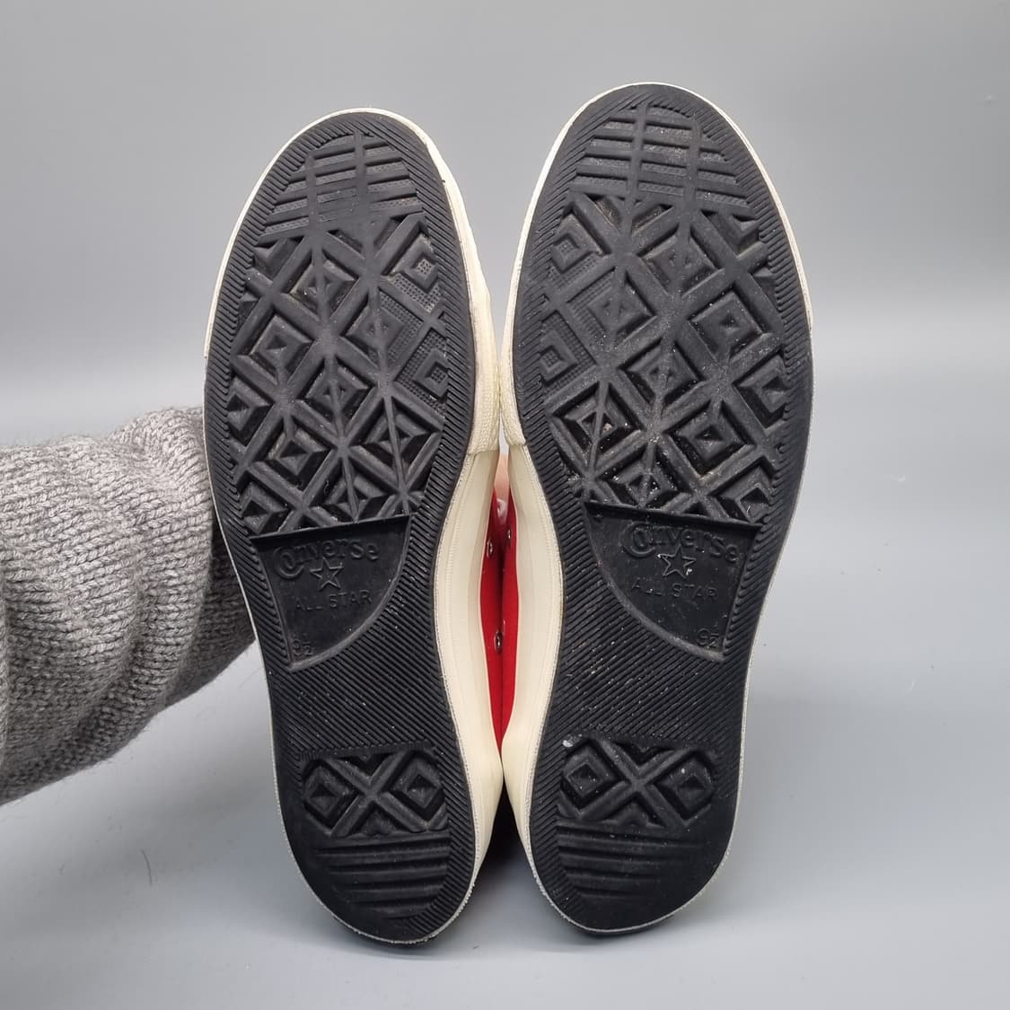 컨버스 척테일러 로고플레이 하이탑 280 상품이미지3