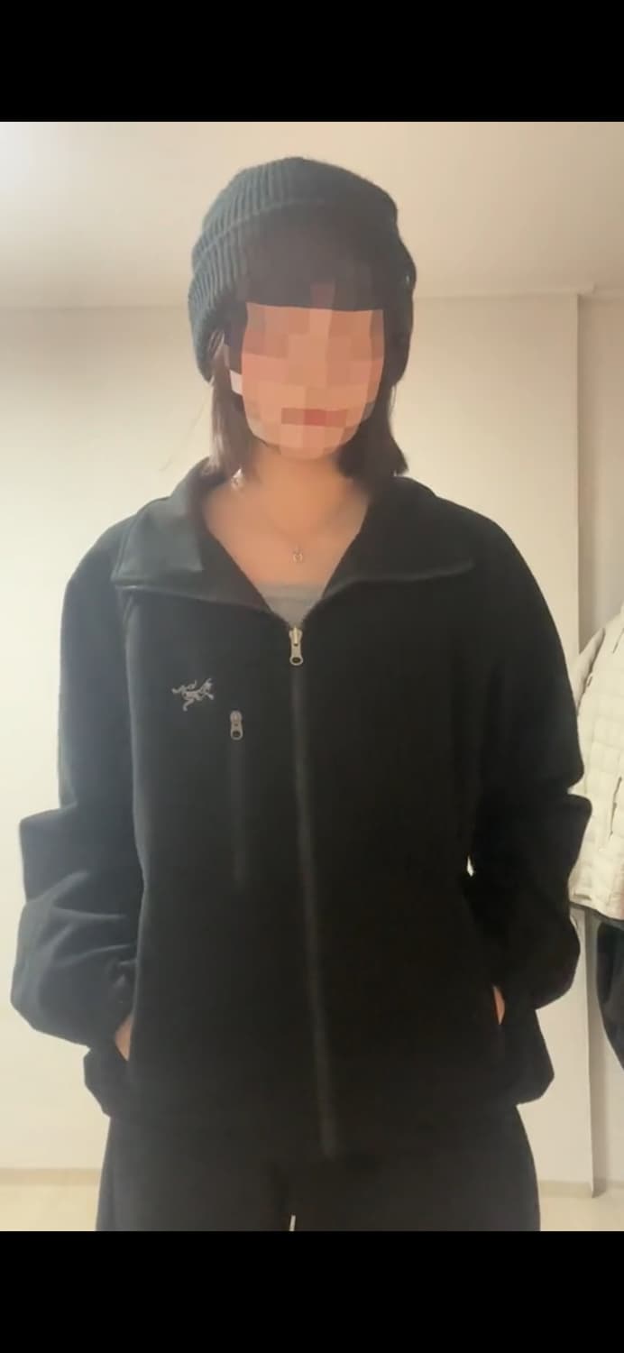 아크테릭스 후리스 상품이미지3