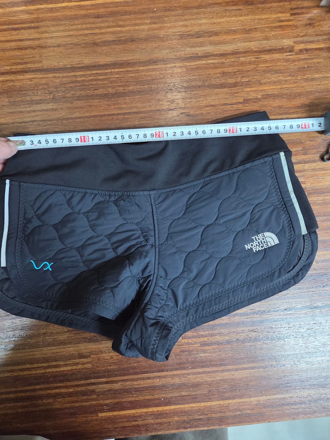 노스페이스 vx 액티브 퀄팅 숏 반바지 70 s 상품이미지6