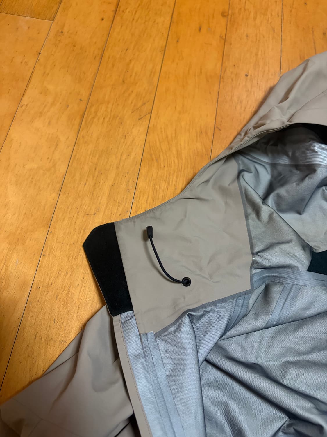 아크테릭스 프레이저 자켓 카키 L 상품이미지9