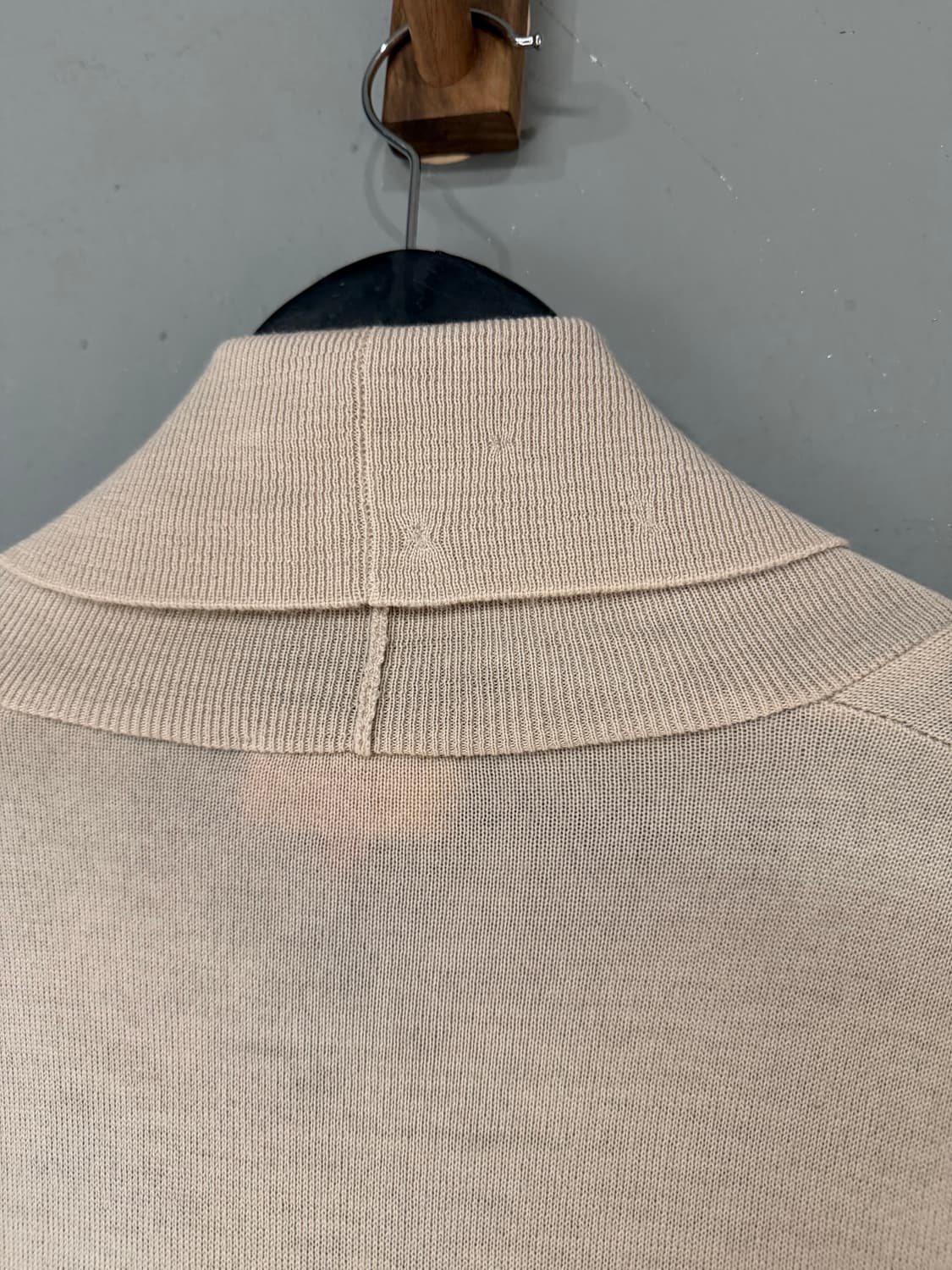 Vivienne Westwood drape collar cardigan 상품이미지7