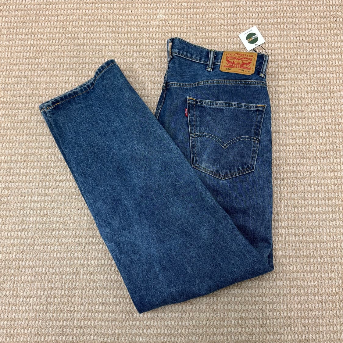 리바이스 505 팬츠 (16) 상품이미지1