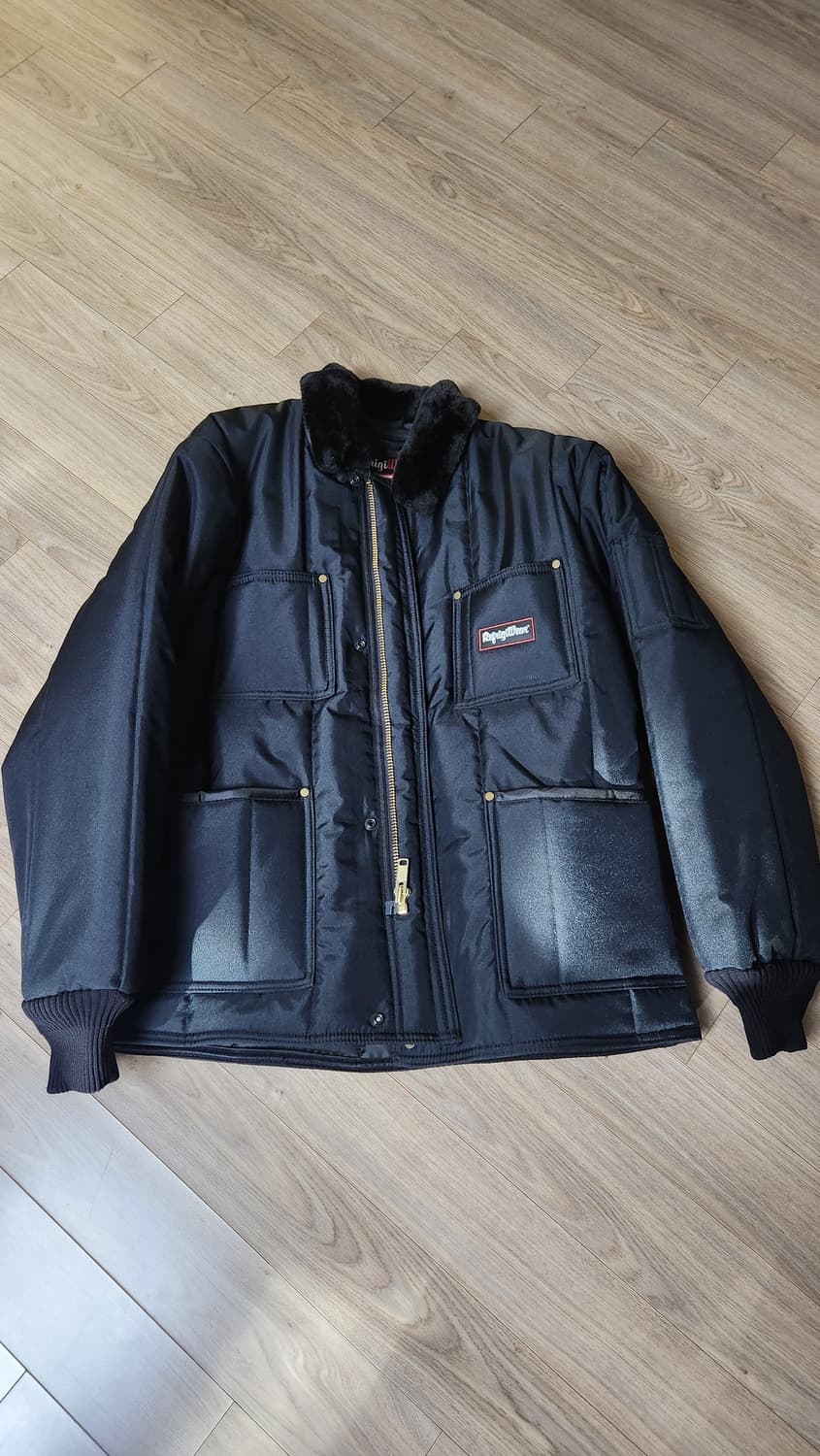 슈프림 리프리기웨어 인슐레이티드 아이론 터프 자켓 Supreme Refr 상품이미지3