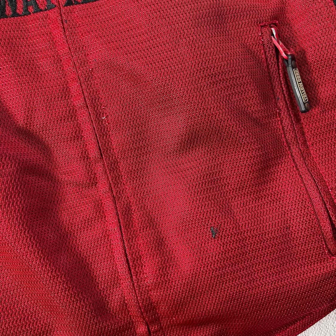 100 옐로우콘 레이싱 자켓 상품이미지6