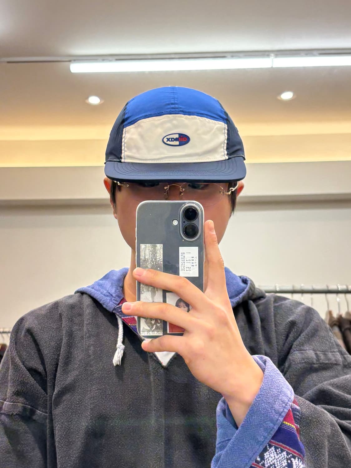 00s 나이키 에어맥스 캠프캡 상품이미지8