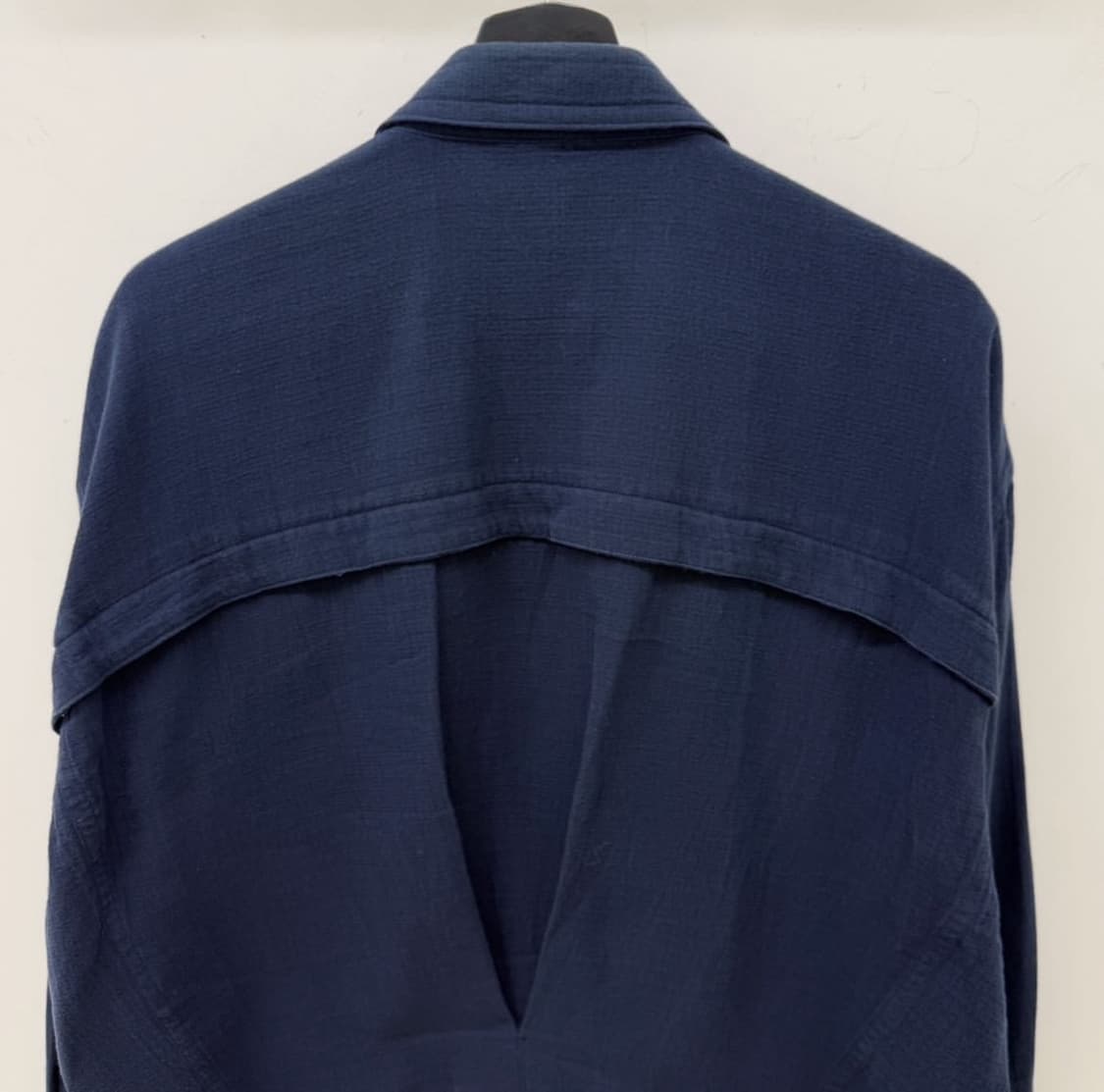 90s 이세이미야케 맨 블루종 자켓 상품이미지8