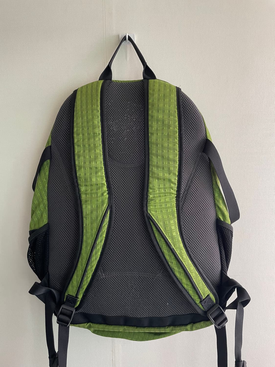 L.L.Bean Trail Green Daypack 엘엘빈 백팩 상품이미지3