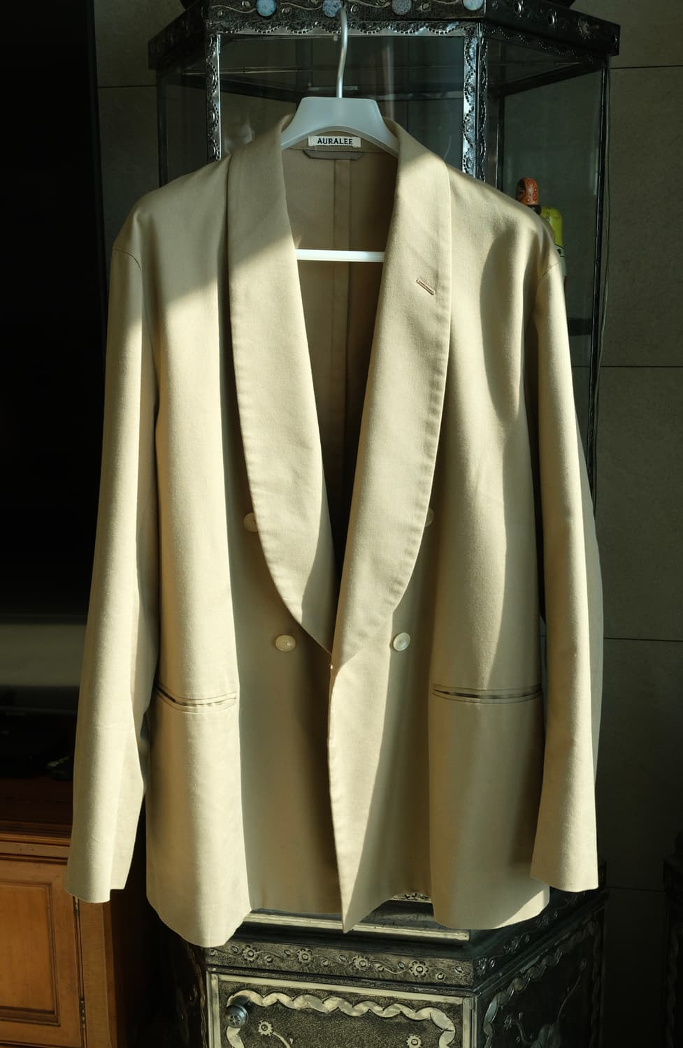 오라리 자켓 - 4사이즈 상품이미지1