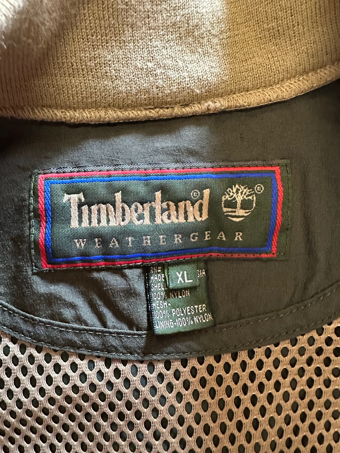 팀버랜드 웨더기어 빈티지 피싱 베스트 - XL 상품이미지6
