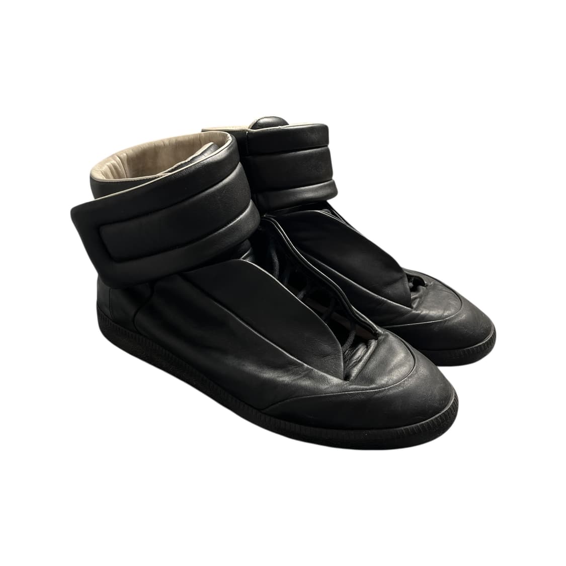 마르지엘라 퓨처 하이 블랙 44 상품이미지4