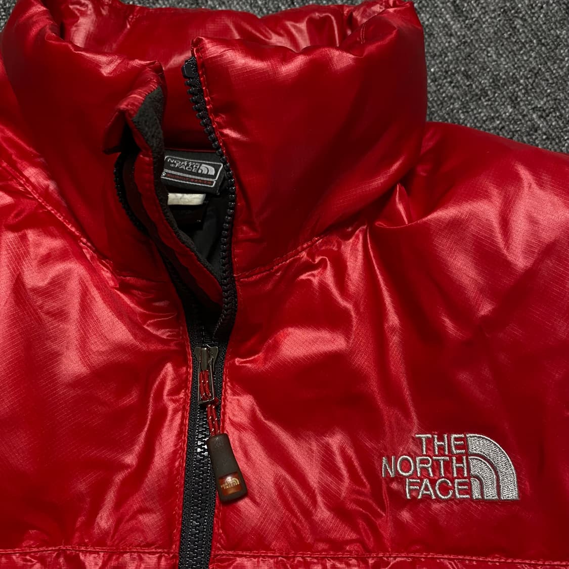 🌊TNFsummit 800 goose crimptastic jumper 상품이미지6