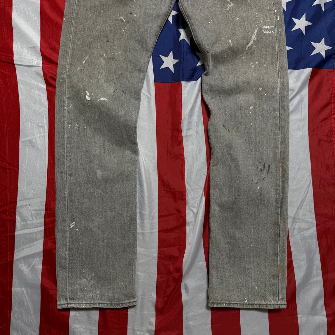 [32]Levi's 501 Vintage Denim - 9 상품이미지3