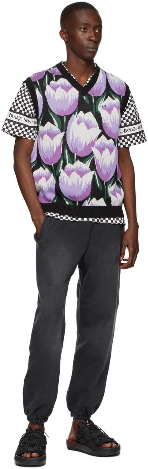 Awake ny tulip vest 상품이미지1