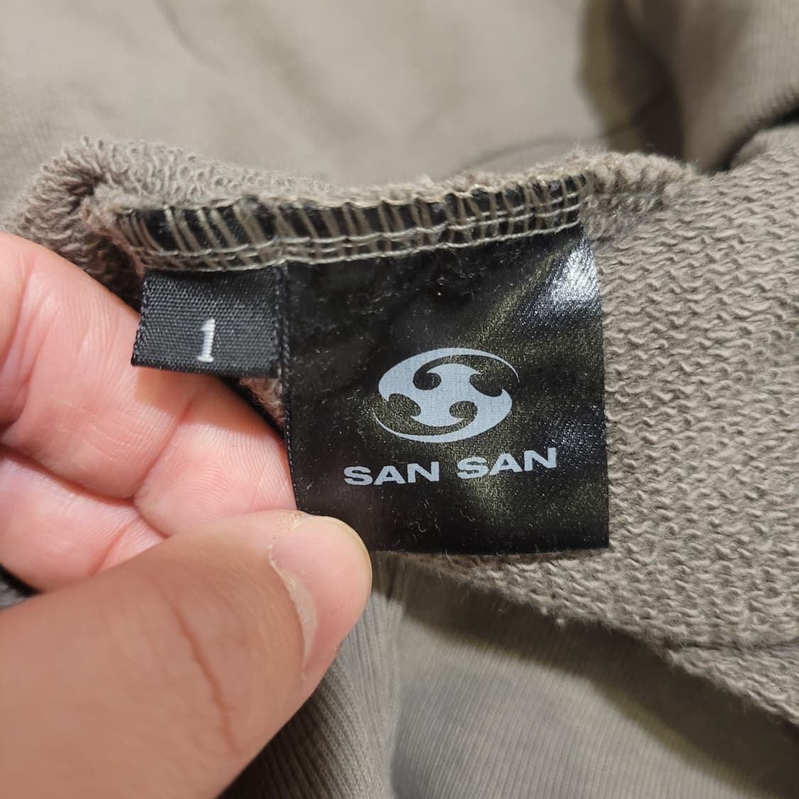 산산기어 오파츠 후드 1 상품이미지6