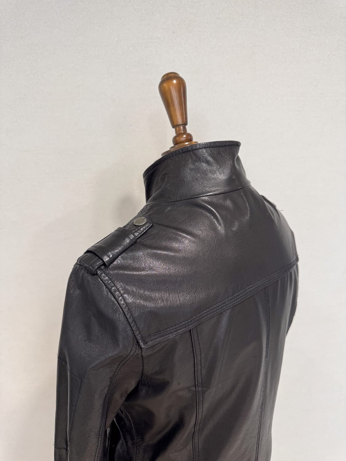 7 Diamond 리얼 레더 필드 자켓 상품이미지8