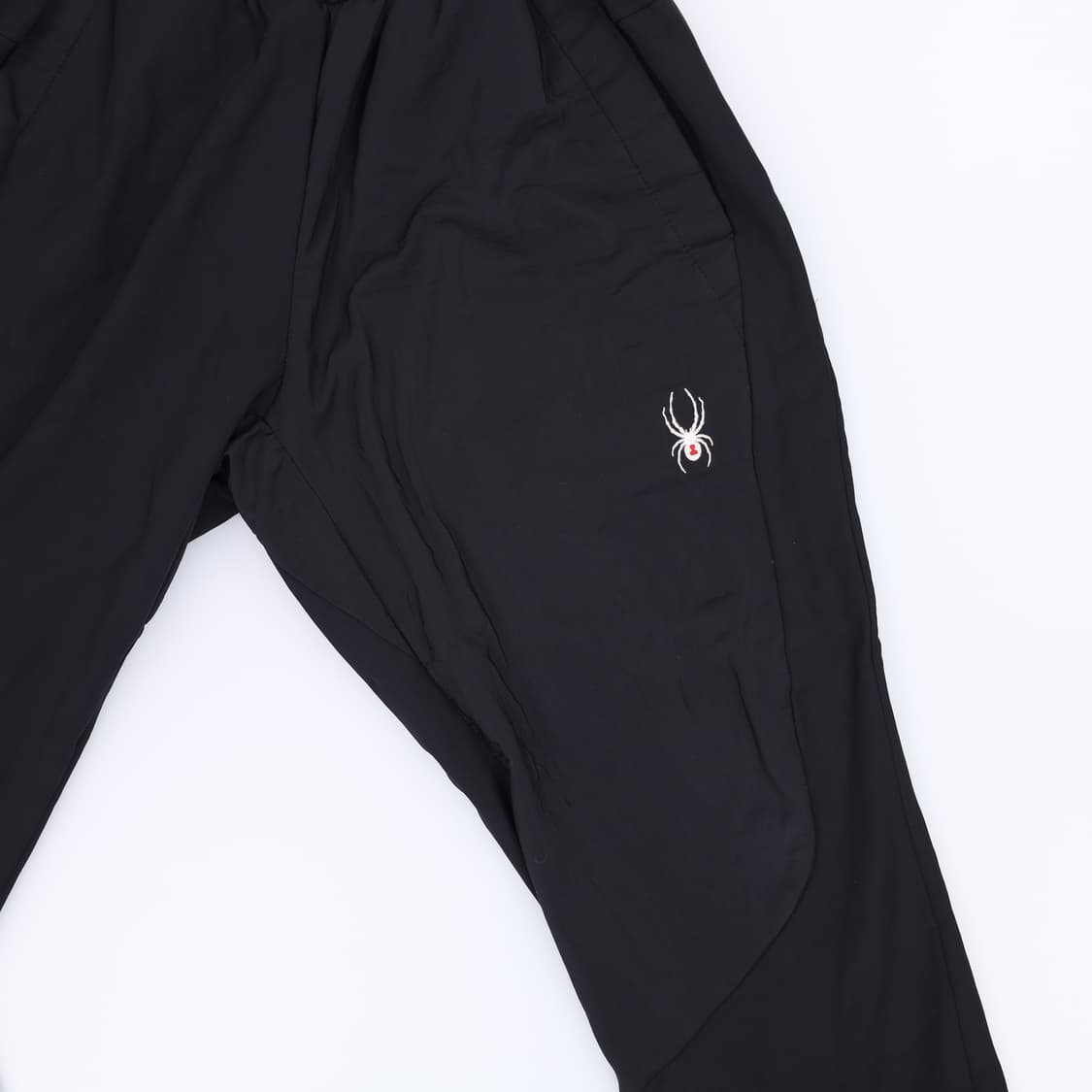 [S-M정도] 스파이더 기모 트레이닝바지 팬츠 1211H2 상품이미지6