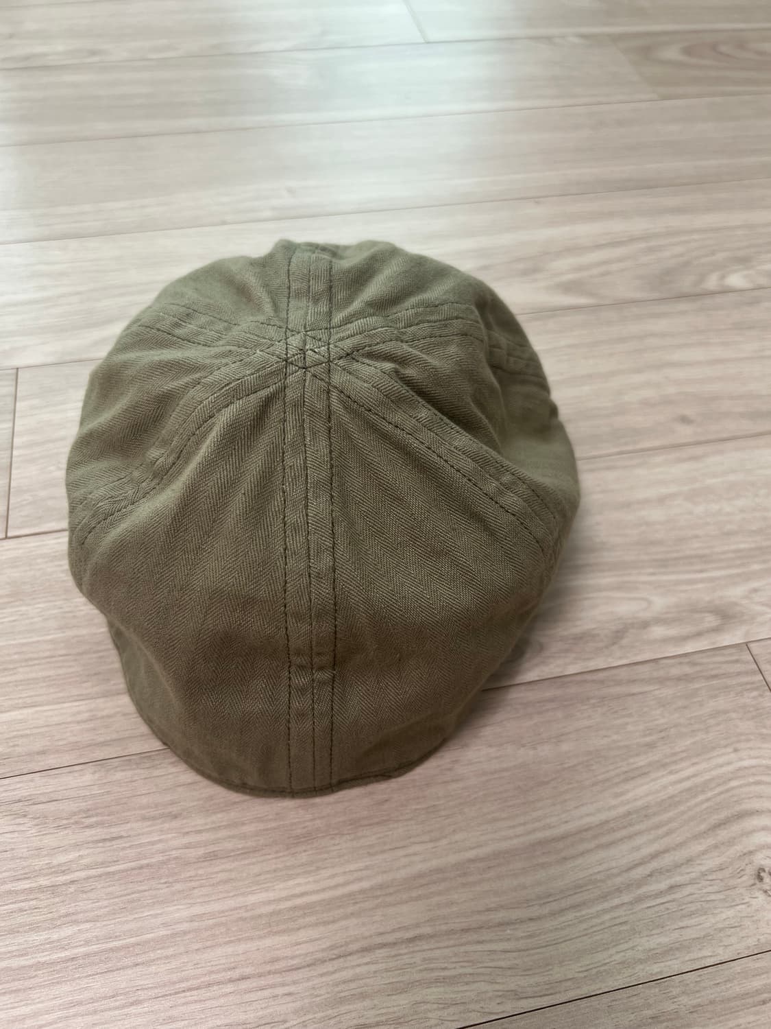 웨어하우스 / A-3 type cap / F 상품이미지3