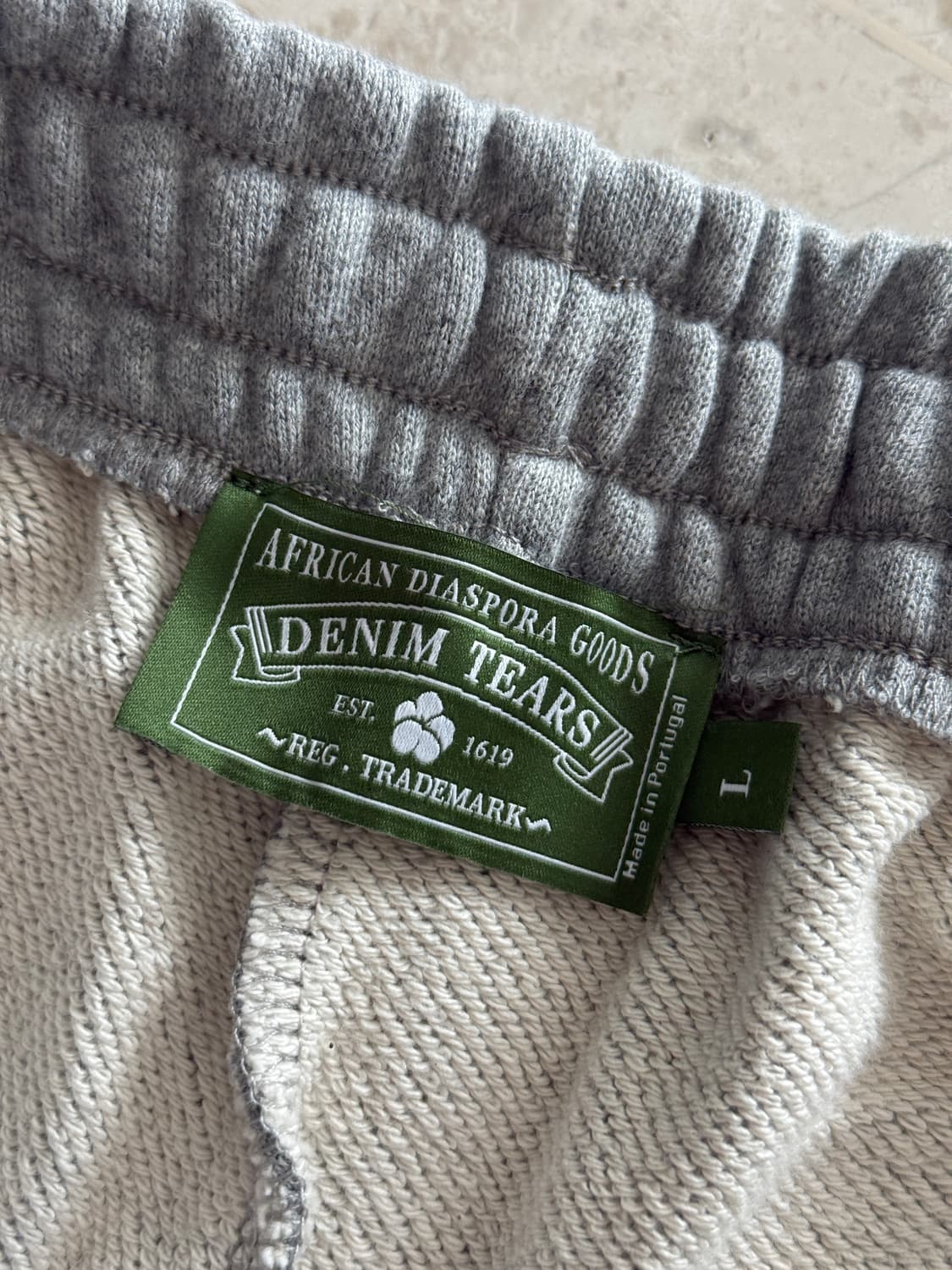 데님티어스 반바지 L 새상품 상품이미지3