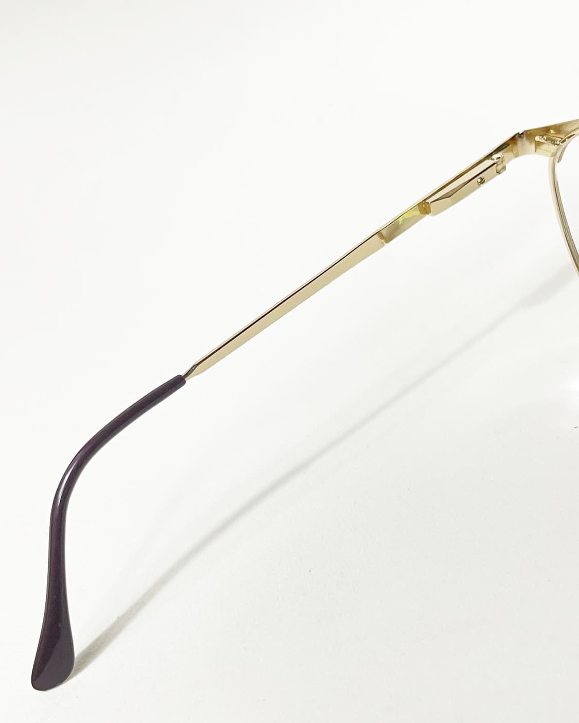 90s 이태리제 지아니 팔로쪼 클럽마스터 빈티지 안경 상품이미지7