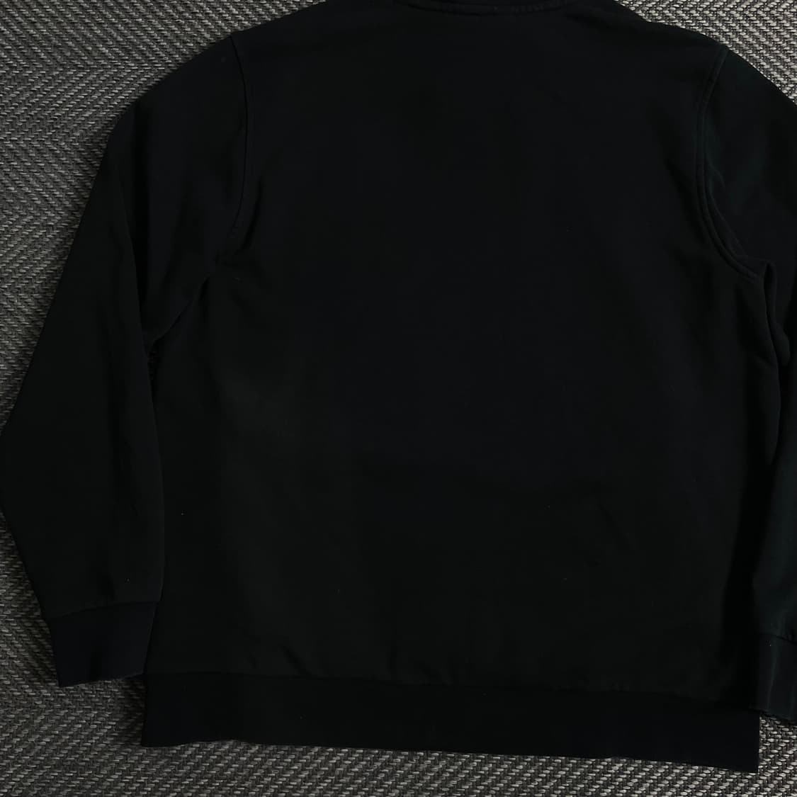 라코스테 자수로고 블랙 미니멀 후드 티셔츠o 3798 상품이미지5