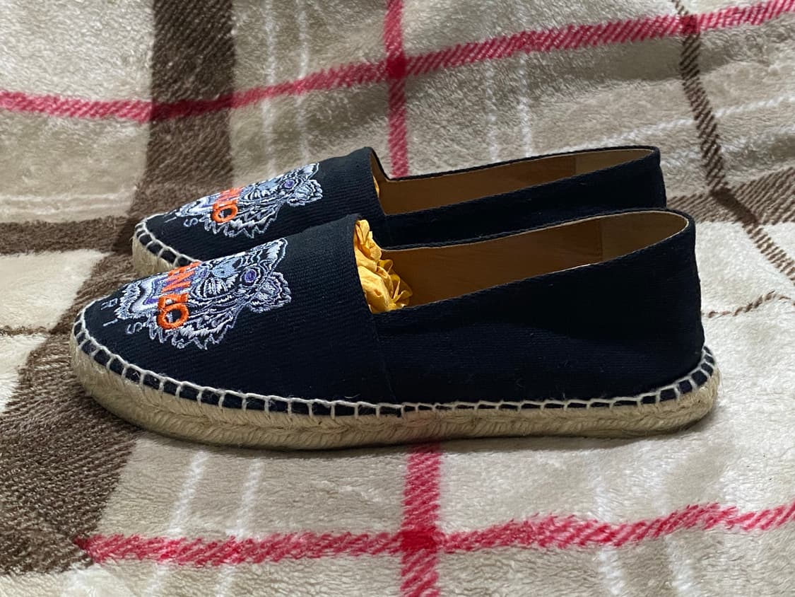 KENZO 겐조 여성 에스파듀 슬립온 36 상품이미지2