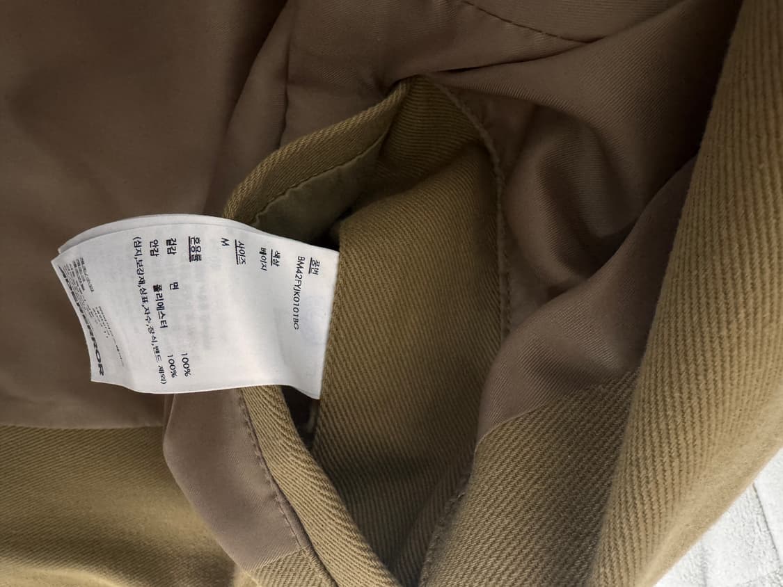 아더에러 시그니피컨트 자켓 상품이미지2