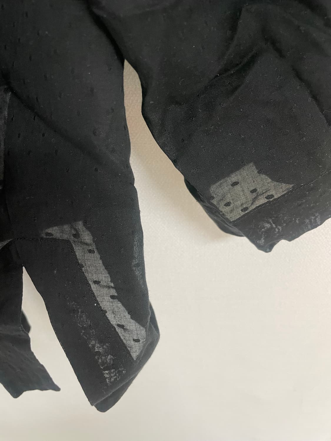 비비안웨스트우드 도트 블라우스 상품이미지7