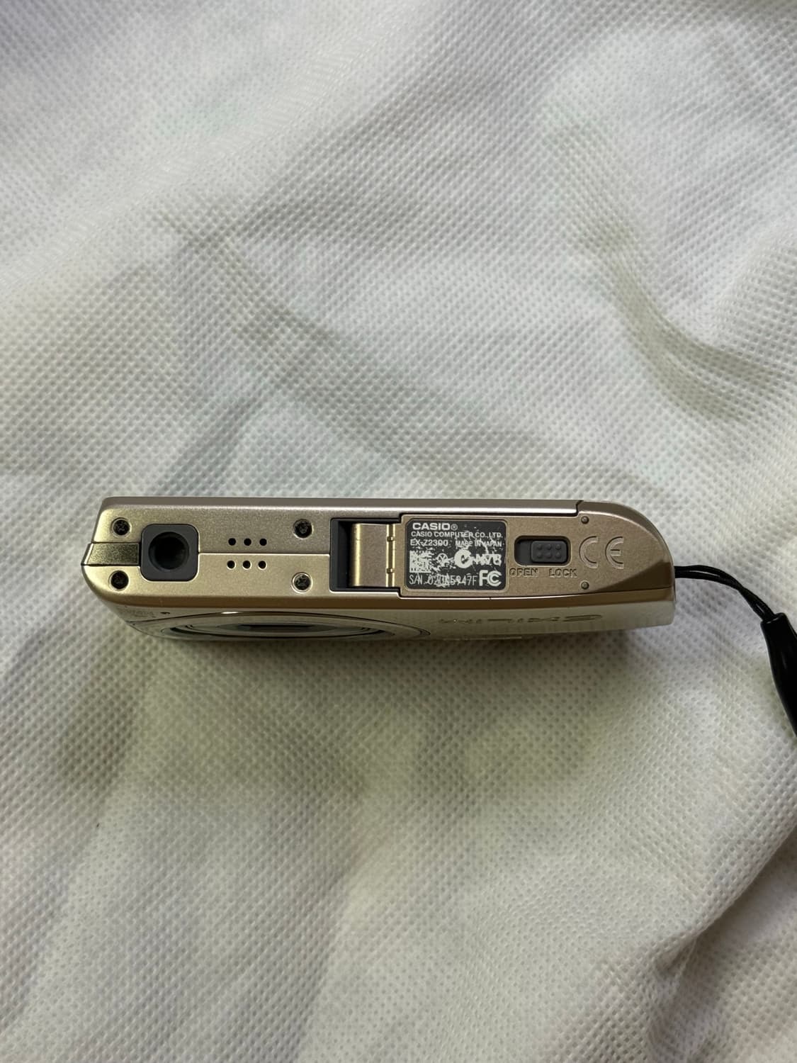 s급)카시오 z2300 z-2300 디카 상품이미지6