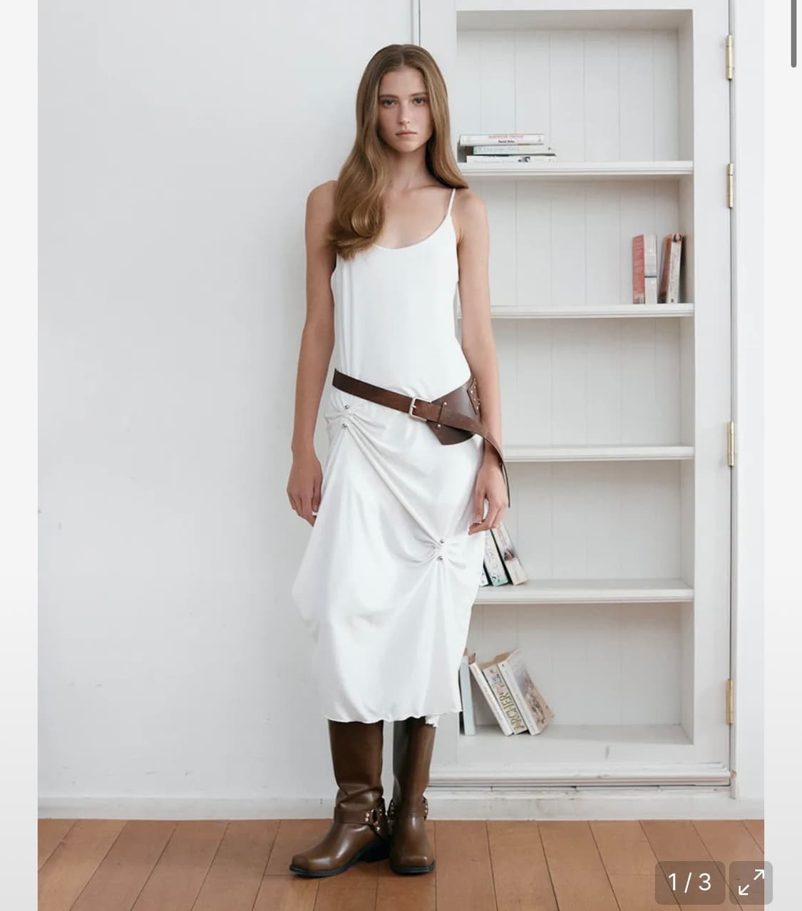 아수라 SILVER BALL STRING OPS (IVORY) 상품이미지1