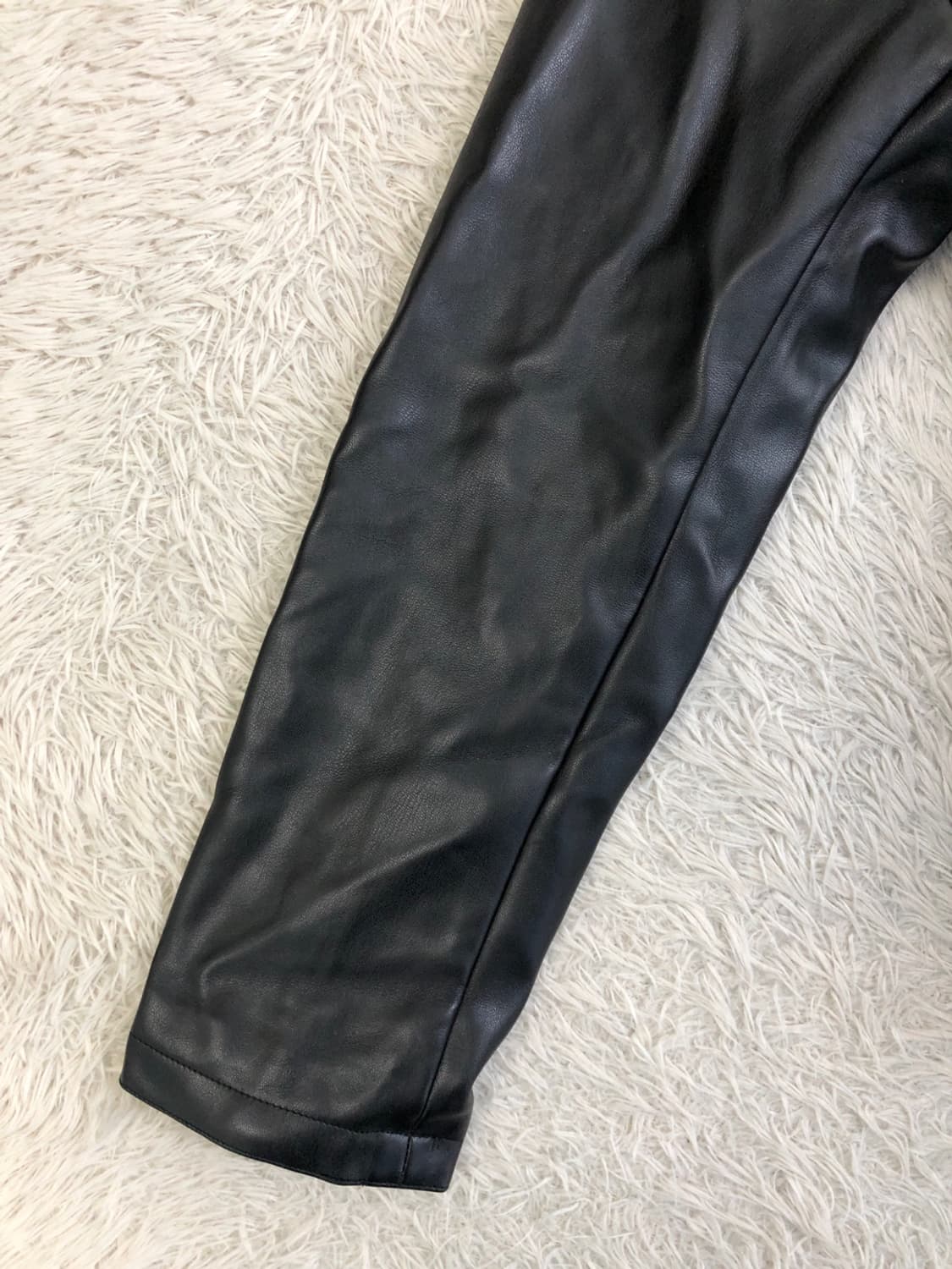라퍼지스토어 버핑레더 자켓/#2450 상품이미지2
