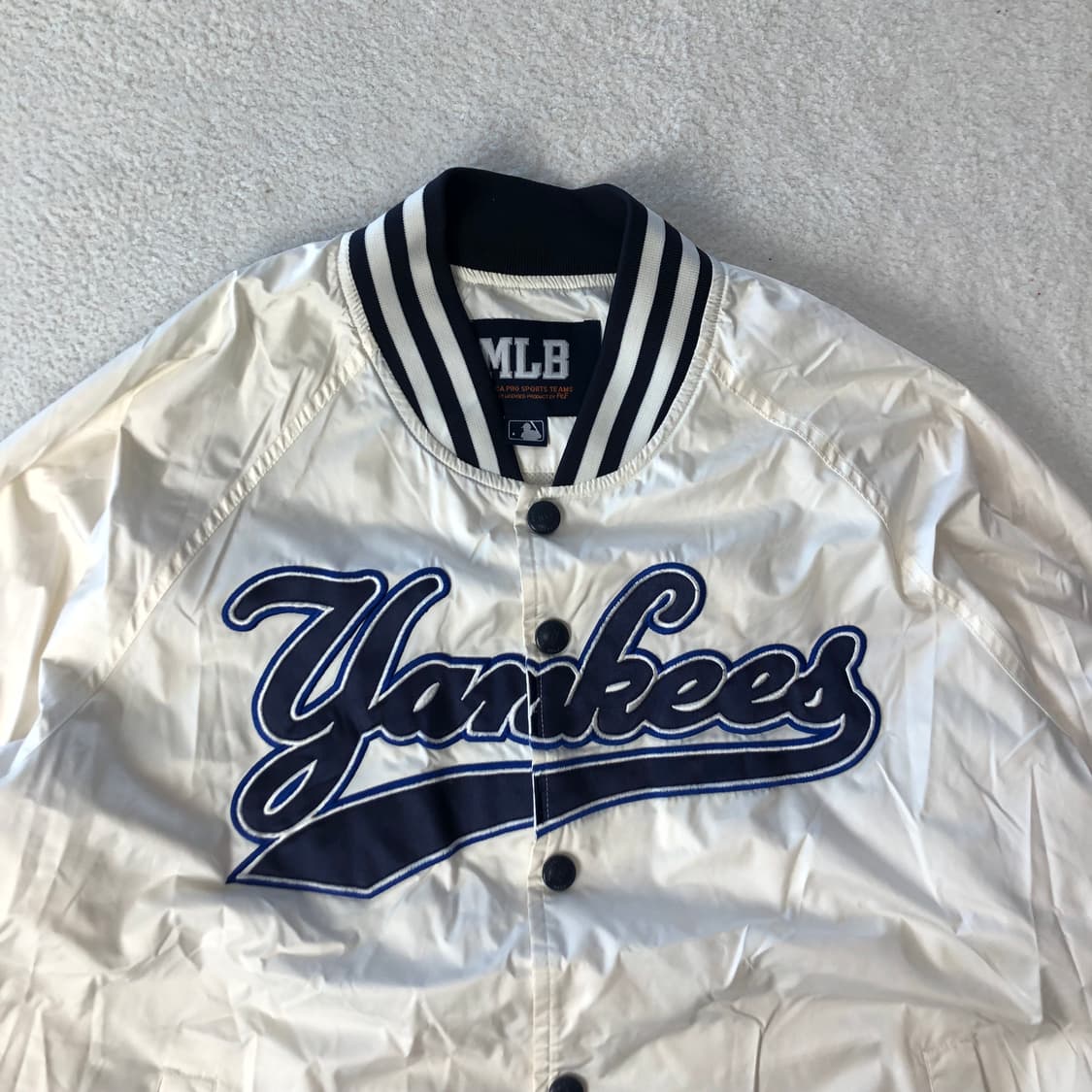 MLB 뉴욕양키즈 자켓 상품이미지3